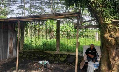 Tanah Kosong Pinggir Jalan KH Abdulah bin Nuh