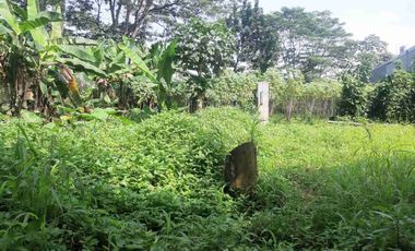 Tanah Kosong Pinggir Jalan KH Abdulah bin Nuh