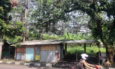 Tanah Kosong Pinggir Jalan KH Abdulah bin Nuh