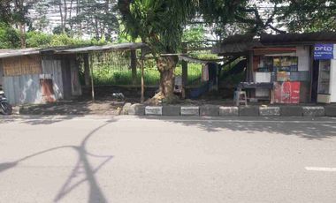 Tanah Kosong Pinggir Jalan KH Abdulah bin Nuh