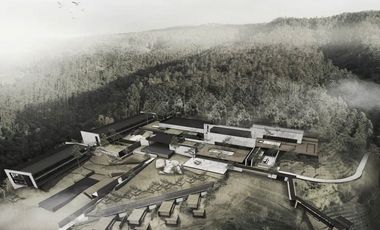 Tanah Lembang Murah Luas 10Hektar Lebih Cocok untuk Resort