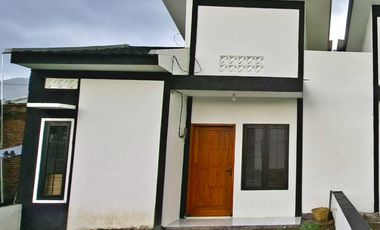 Rumah 166 Juta di Lumajang | Tipe 36 - Amore Permata Grati Garden