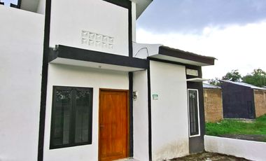 Rumah 166 Juta di Lumajang | Tipe 36 - Amore Permata Grati Garden