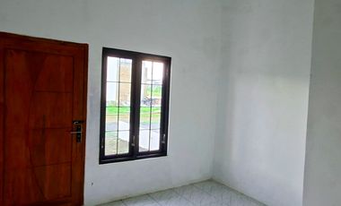 Rumah 166 Juta di Lumajang | Tipe 36 - Amore Permata Grati Garden