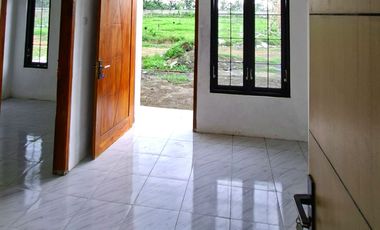 Rumah 166 Juta di Lumajang | Tipe 36 - Amore Permata Grati Garden