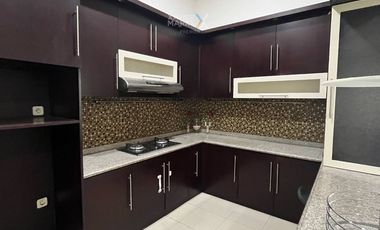 Disewakan Murah Rumah Araya Golf Malang Full Furnish Dekat Mall