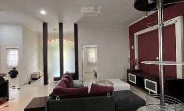 Disewakan Murah Rumah Araya Golf Malang Full Furnish Dekat Mall