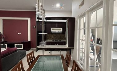 Disewakan Murah Rumah Araya Golf Malang Full Furnish Dekat Mall