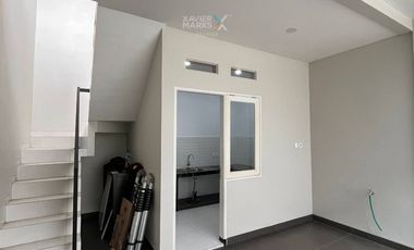 Disewakan Murah Rumah Araya Golf Malang Full Furnish Dekat Mall