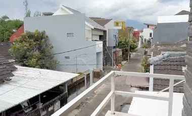 Disewakan Rumah 2 Lantai Siap Huni di Bukit Cemara Tidar Malang