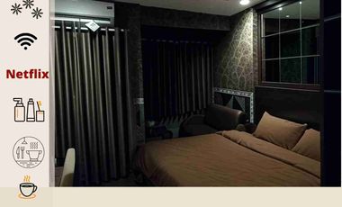 Mares 5 Margonda Residence 54 Apartemen Depok Free Netflix Staycation