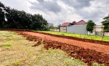 Kavling Strategis Bekasi,Dekat Eka Hospital Cibubur mulai 300JTan