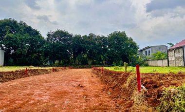 Kavling Strategis Bekasi,Dekat Eka Hospital Cibubur mulai 300JTan