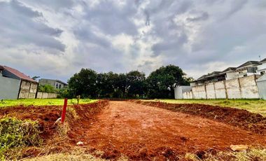 Kavling Strategis Bekasi,Dekat Eka Hospital Cibubur mulai 300JTan