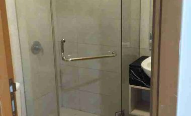 Di jual apartment 1 kamar tidur semi furnish di The mansion kemayoran jakarta pusat