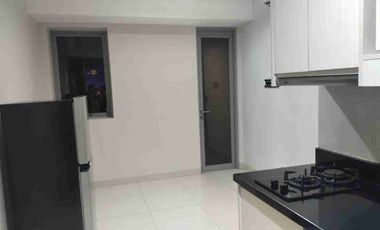 Di jual apartment 1 kamar tidur semi furnish di The mansion kemayoran jakarta pusat