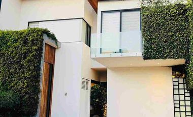 BONITA CASA EN RENTA  EN LOMAS DE ANGELÓPOLIS