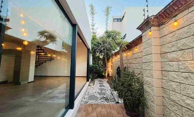 BONITA CASA EN RENTA  EN LOMAS DE ANGELÓPOLIS