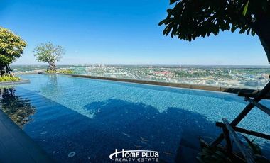 คอนโดเดอะ เบส ไฮท์ มิตรภาพ ขอนแก่น (The Base Height Mittraparp Khonkaen) ติดเซ็นทรัลขอนแก่น