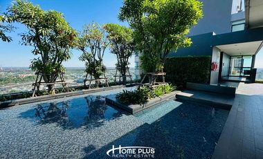 คอนโดเดอะ เบส ไฮท์ มิตรภาพ ขอนแก่น (The Base Height Mittraparp Khonkaen) ติดเซ็นทรัลขอนแก่น