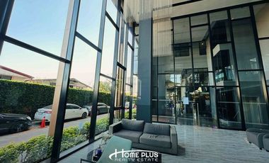 คอนโดเดอะ เบส ไฮท์ มิตรภาพ ขอนแก่น (The Base Height Mittraparp Khonkaen) ติดเซ็นทรัลขอนแก่น