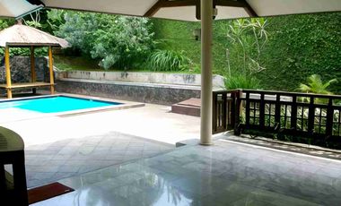 Dijual rumah mewah 2 lantai 4+2 kamar tidur lengkap dengan private pool tanah sangat Luas 1.273 meter di cipete Jakarta selatan