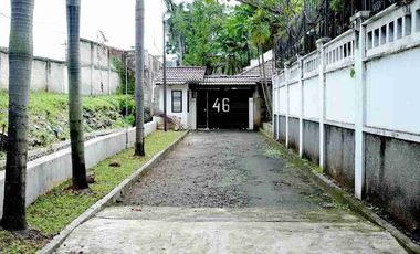 Dijual rumah mewah 2 lantai 4+2 kamar tidur lengkap dengan private pool tanah sangat Luas 1.273 meter di cipete Jakarta selatan