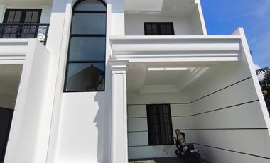 Rumah Siap Huni di Ahmad Yani Kota Bogor