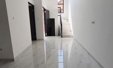 Rumah Siap Huni di Ahmad Yani Kota Bogor