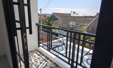 Rumah Siap Huni di Ahmad Yani Kota Bogor