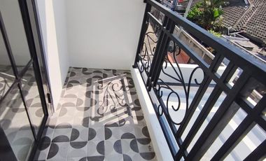 Rumah Siap Huni di Ahmad Yani Kota Bogor