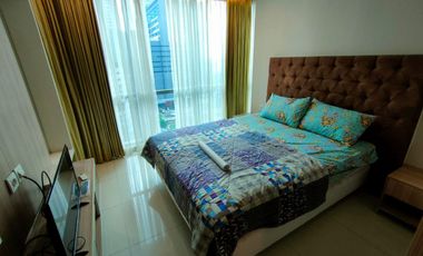 Disewakan Apartemen St. Moritz Ambassador 3BR Siap Huni