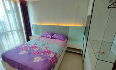 Disewakan Apartemen St. Moritz Ambassador 3BR Siap Huni