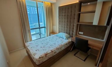 Disewakan Apartemen St. Moritz Ambassador 3BR Siap Huni