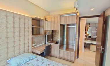 Disewakan Apartemen St. Moritz Ambassador 3BR Siap Huni