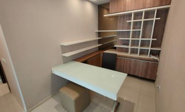 Disewakan Apartemen St. Moritz Ambassador 3BR Siap Huni