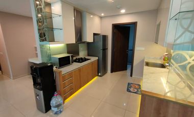 Disewakan Apartemen St. Moritz Ambassador 3BR Siap Huni
