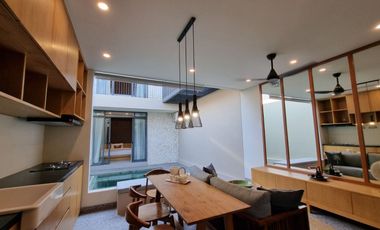 Villa Jimbaran - 3 Kamar Tidur dengan design up to Date