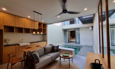 Villa Jimbaran - 3 Kamar Tidur dengan design up to Date