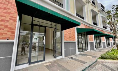 Ruko strategis 3 lantai di bintaro , unit terbatas