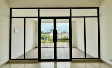 Ruko strategis 3 lantai di bintaro , unit terbatas