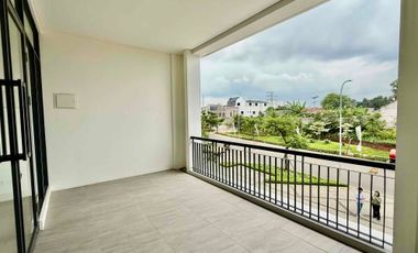 Ruko strategis 3 lantai di bintaro , unit terbatas