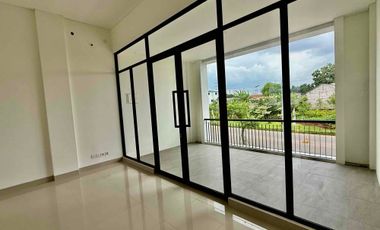 Ruko strategis 3 lantai di bintaro , unit terbatas