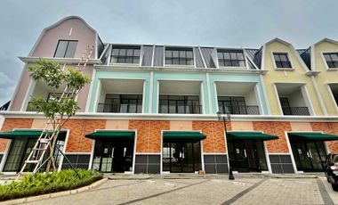 Ruko strategis 3 lantai di bintaro , unit terbatas