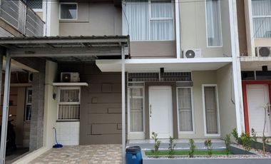Dijual Cepat Rumah di New Serpong Estate BSD CITY