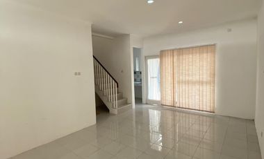 Dijual Cepat Rumah di New Serpong Estate BSD CITY