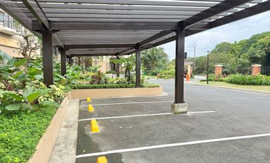 191 SQM 3 Bedroom with 2 Parkings Rent to Own in Sucat by Rockwell