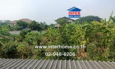 Two-story detached house + land, 302 sq.wa., Kae Village, Soi Anamai Phak Hai, Rural Highway 3412, Rural Highway 4031, Phak Hai, Phra Nakhon Si Ayutth