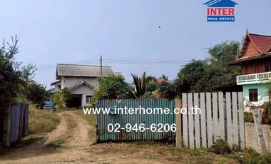 Two-story detached house + land, 302 sq.wa., Kae Village, Soi Anamai Phak Hai, Rural Highway 3412, Rural Highway 4031, Phak Hai, Phra Nakhon Si Ayutth