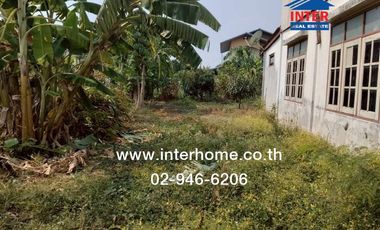 Two-story detached house + land, 302 sq.wa., Kae Village, Soi Anamai Phak Hai, Rural Highway 3412, Rural Highway 4031, Phak Hai, Phra Nakhon Si Ayutth